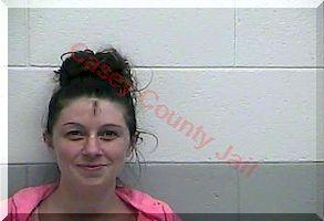 Inmate Brandi Triplett