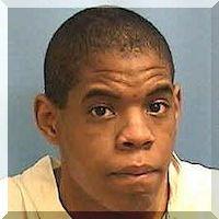 Inmate Brandon Davis