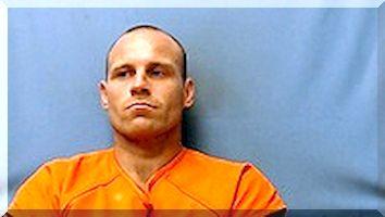 Inmate Brandon Hollaway