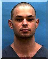 Inmate Brandon M Ervin