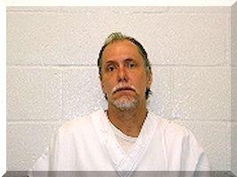 Inmate Brian K Atteberry