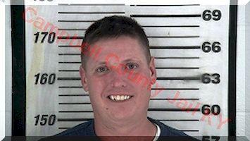 Inmate Brian Matthew Pennington