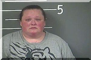 Inmate Bridgett D Baker