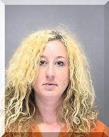 Inmate Brittany Myers