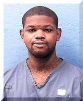 Inmate Broderick Davis