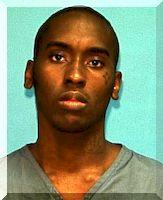 Inmate Bryant Vaughn