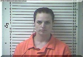 Inmate Chelsea Savannah Stuparich