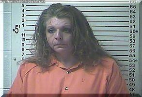 Inmate Cheryl Denise Carnahan