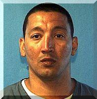 Inmate Christian Guillen