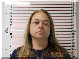 Inmate Christie Leeann Jackson