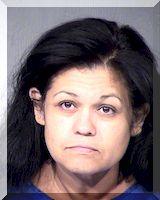 Inmate Christina Escobar