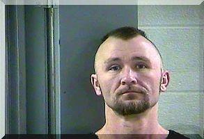 Inmate Christopher B Mahan