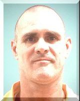 Inmate Christopher Brown