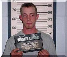 Inmate Christopher Shawn Brown