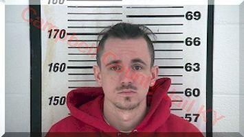 Inmate Christopher Scot Carrel