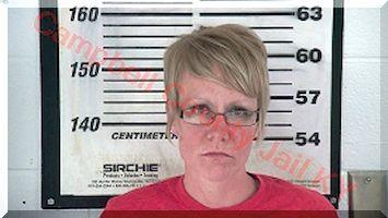 Inmate Christy Lynn Schwing