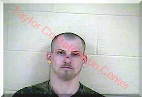 Inmate Colton Estes