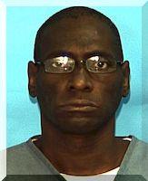 Inmate Contrell Mickens