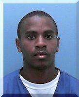 Inmate Corey R Johnson