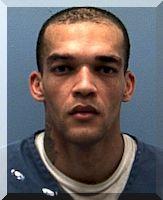 Inmate Corey Wilson