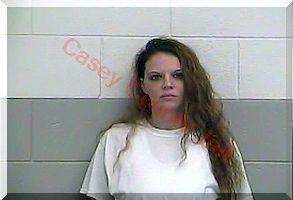 Inmate Cynthia K Puckett