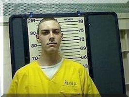 Inmate Daniel Davis