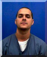 Inmate Daniel Gonzalez Marin