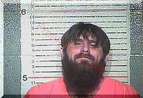 Inmate Daniel Jason Hinkle