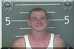 Inmate Danny Dotson