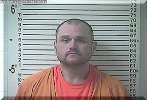 Inmate Danny Wayne Haley