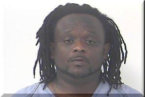 Inmate Davarius Larome Wyche