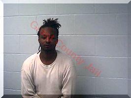 Inmate Deconko Markise Pugh