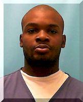 Inmate Delroy C Thomas