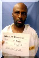 Inmate Demarco Wilson