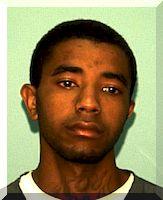 Inmate Deondre R Jackson