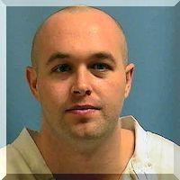 Inmate Derek Holliman