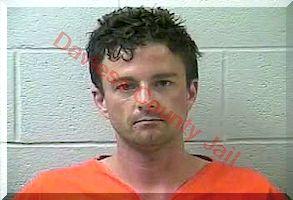 Inmate Derek Tyler Worth