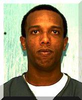 Inmate Donte Parrish