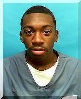 Inmate Dontrell Davis