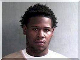 Inmate Dwayne Davis