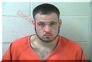 Inmate Dylan Michael Mcgehee