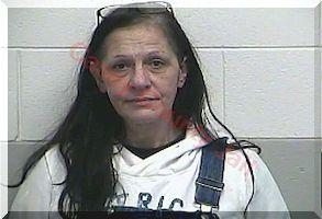 Inmate Elizabeth Wiseman