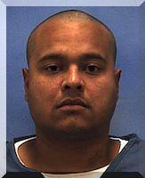 Inmate Emmanuel Castillo