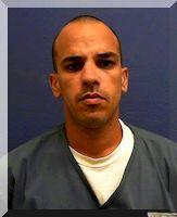 Inmate Esequiel Gonzalez