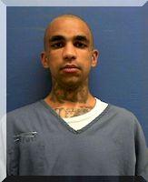 Inmate Evan Flowers