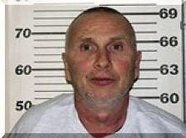 Inmate Franklin Joe Miller