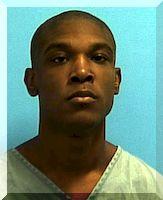 Inmate Frederick W Ward