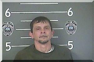 Inmate Gary K Huffman