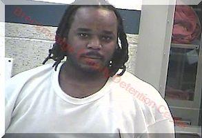 Inmate Gary Tyrone Bethel