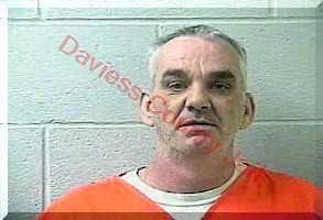 Inmate Gregory Allen Tackett